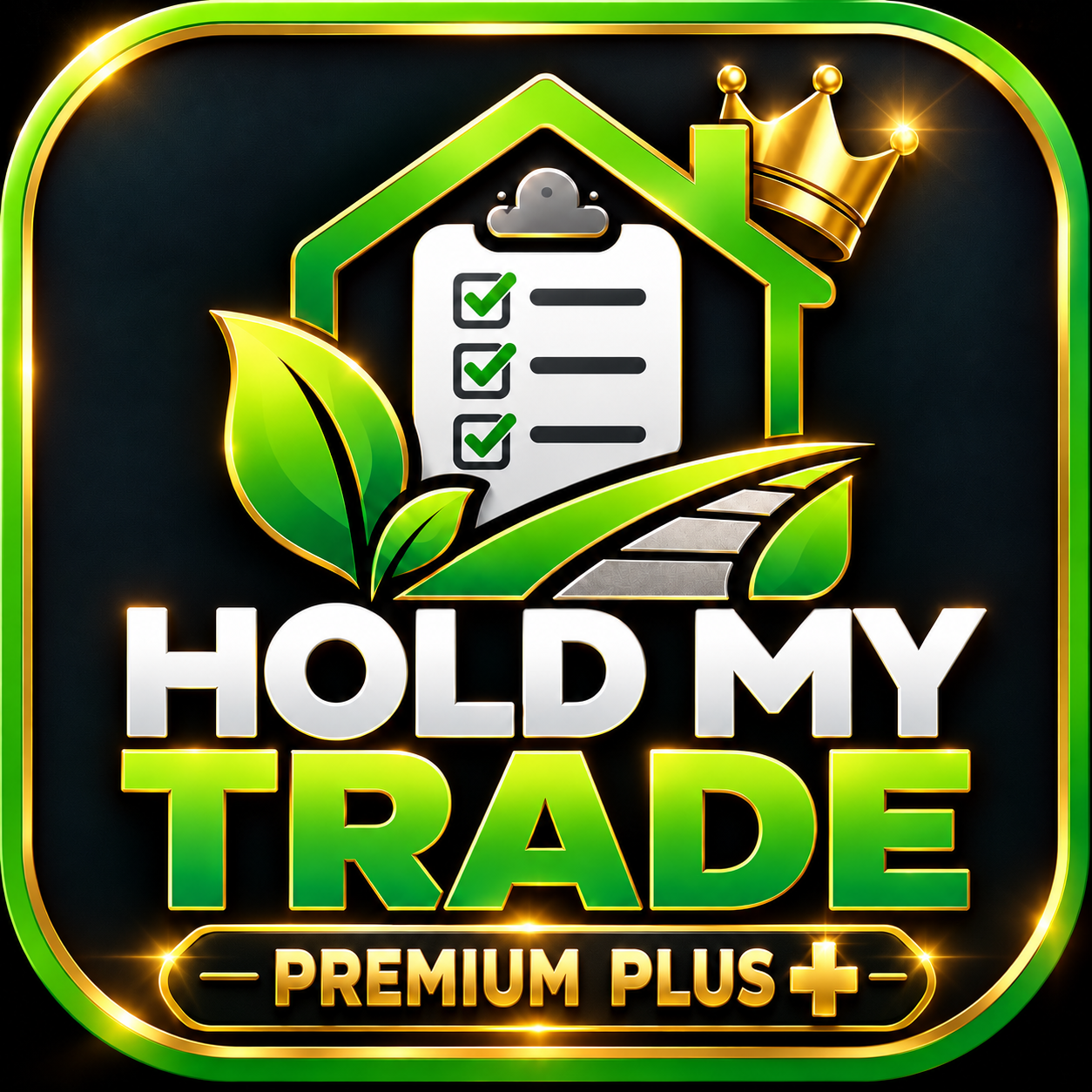 Hold My Trade Premium badge